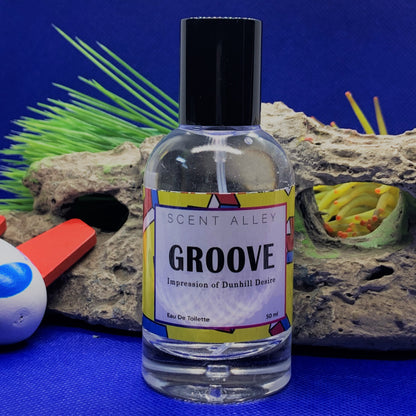 Groove (Impression of Dunhill Desire)