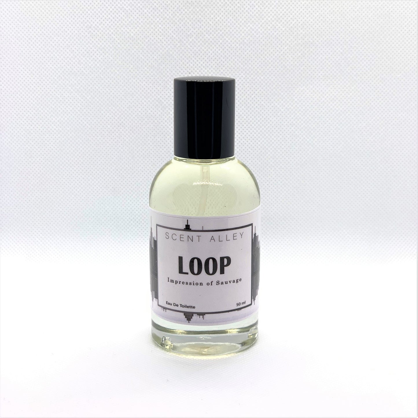 Loop (Impression of Sauvage)