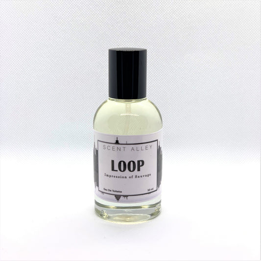 Loop (Impression of Sauvage)