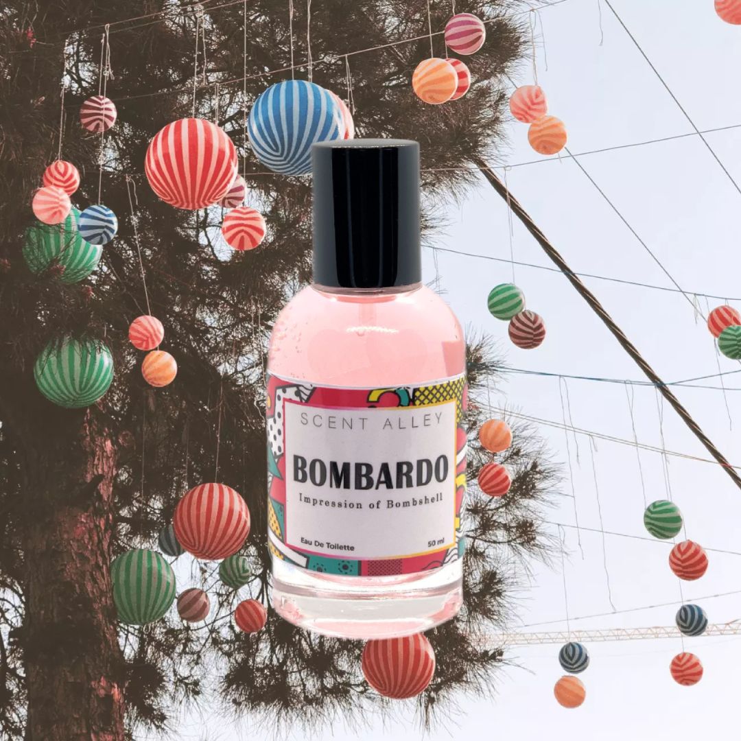 Bombardo (Inspired by Bombshell)
