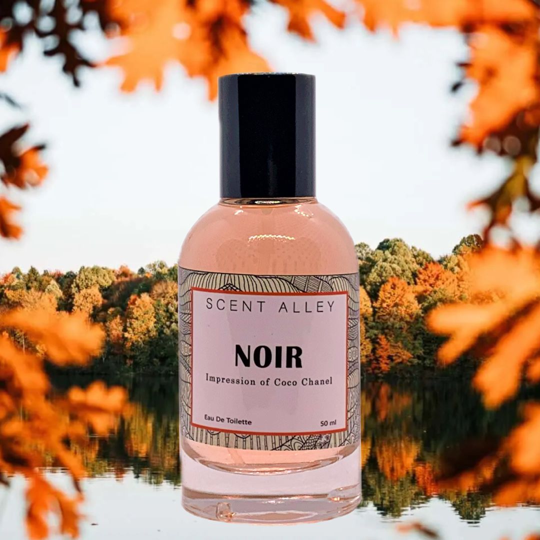 Noir (Inspired by Coco Chanel)