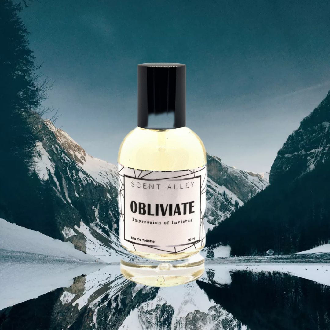 Obliviate (Inspired by Invictus)