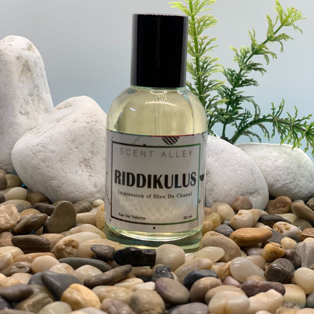 Ridikulus (Inspired by Bleu de Chanel)