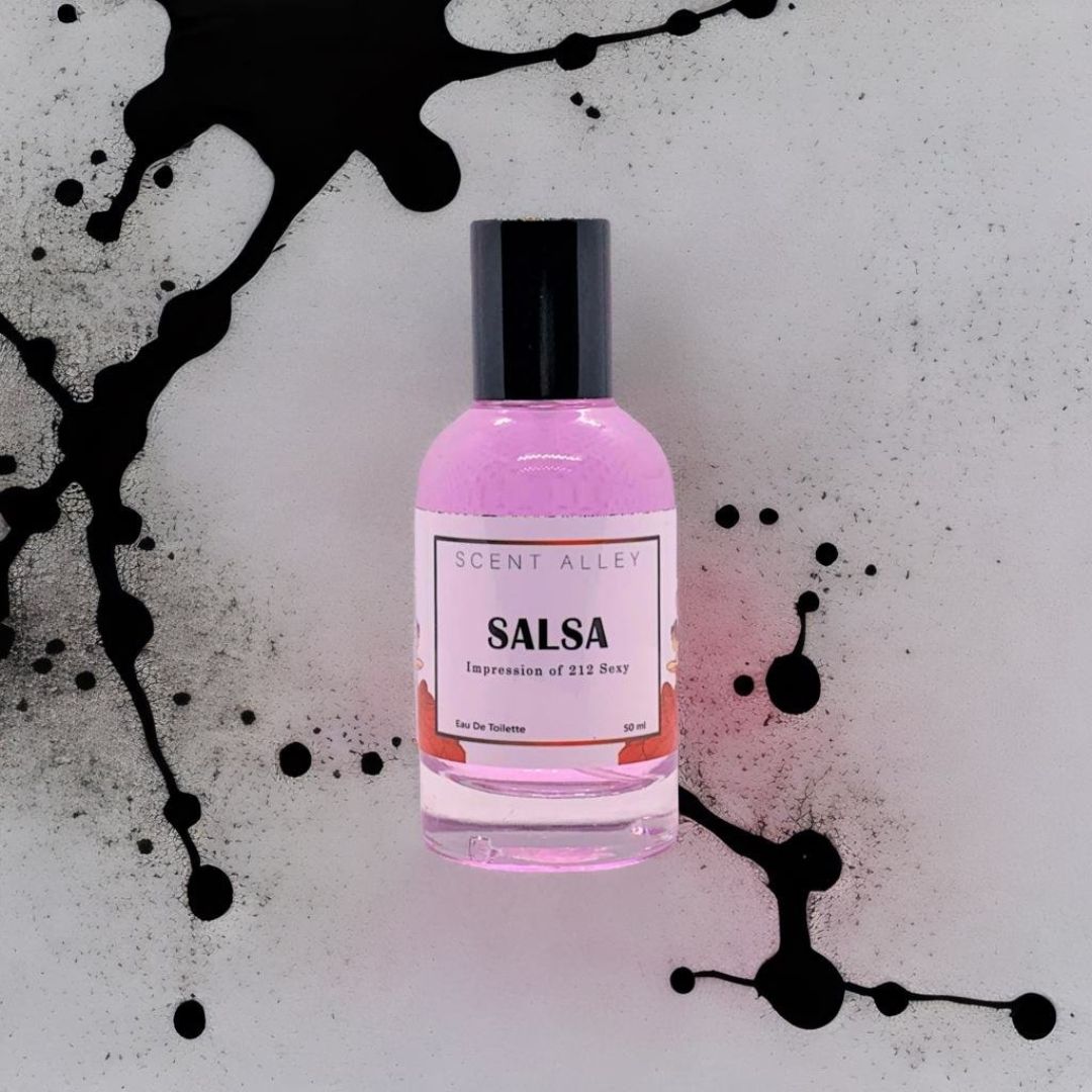 Salsa (Inspired by 212 Sexy)