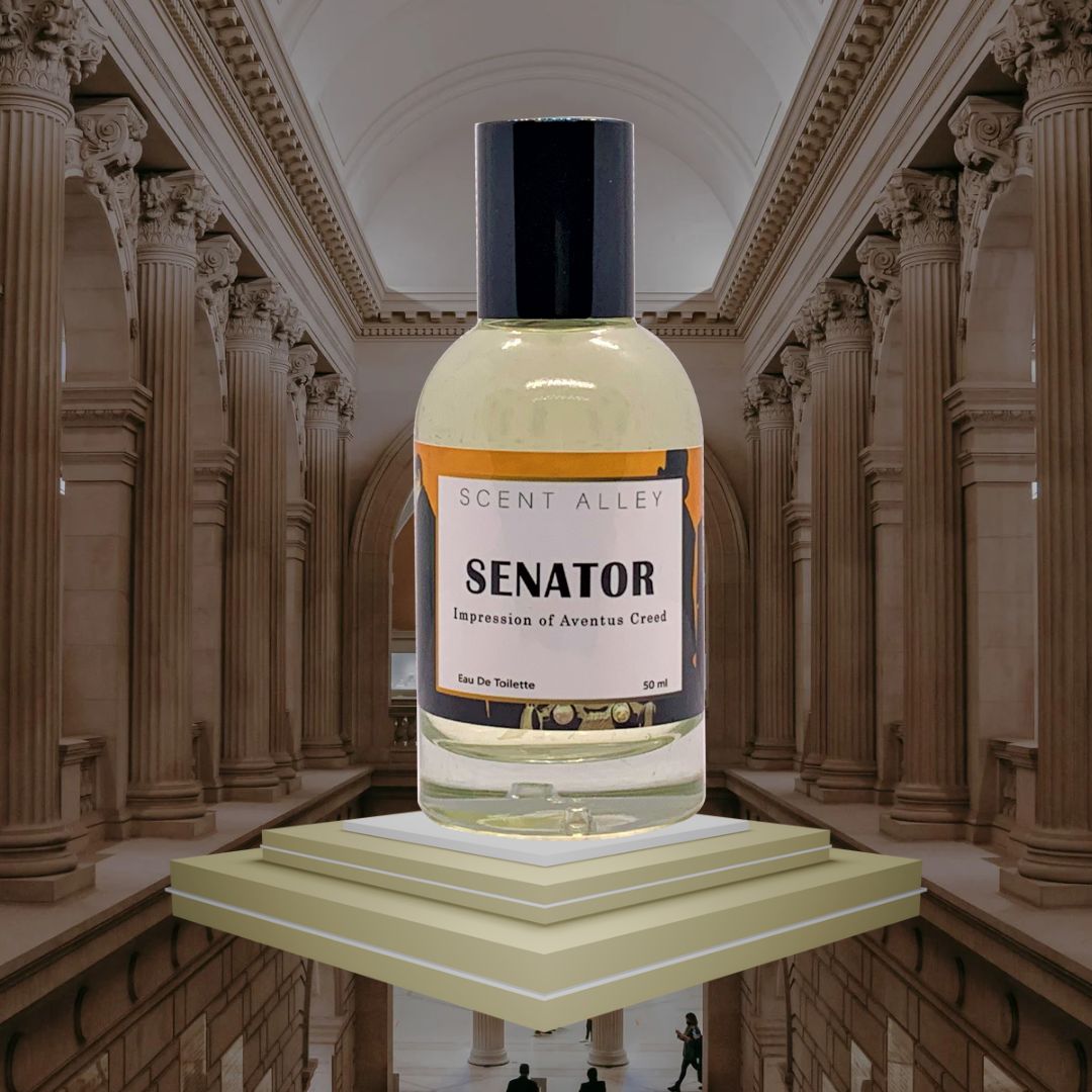 Senator (Inspired by Aventus Creed)