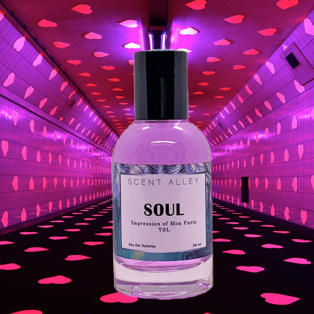Soul (Inspired by Mon Paris YSL)