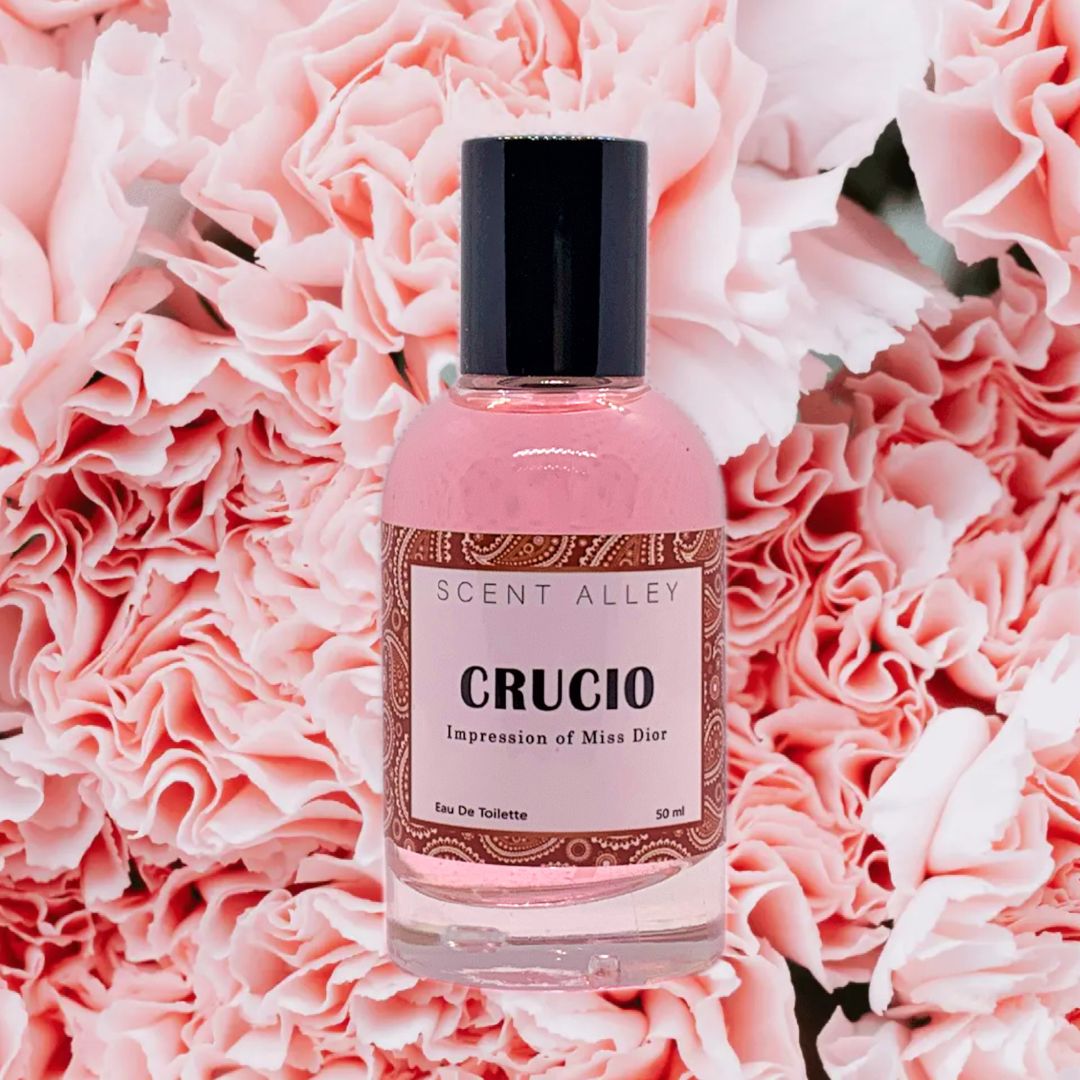 Crucio – Inspired by Miss Dior