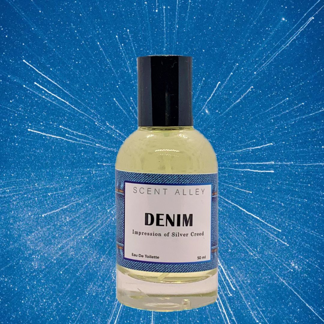 Denim (Inspired by Silver Creed)