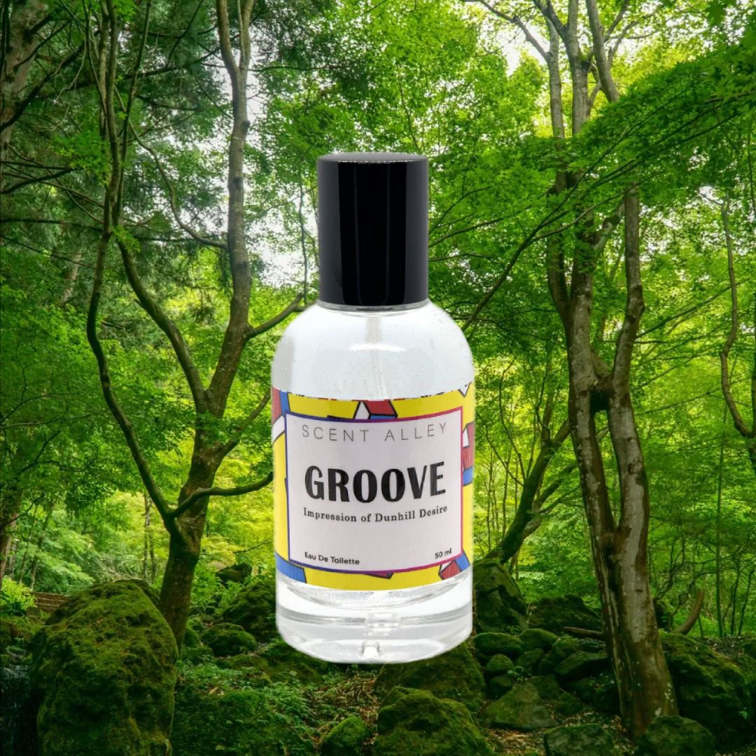 Groove (Inspired by Dunhill Desire)