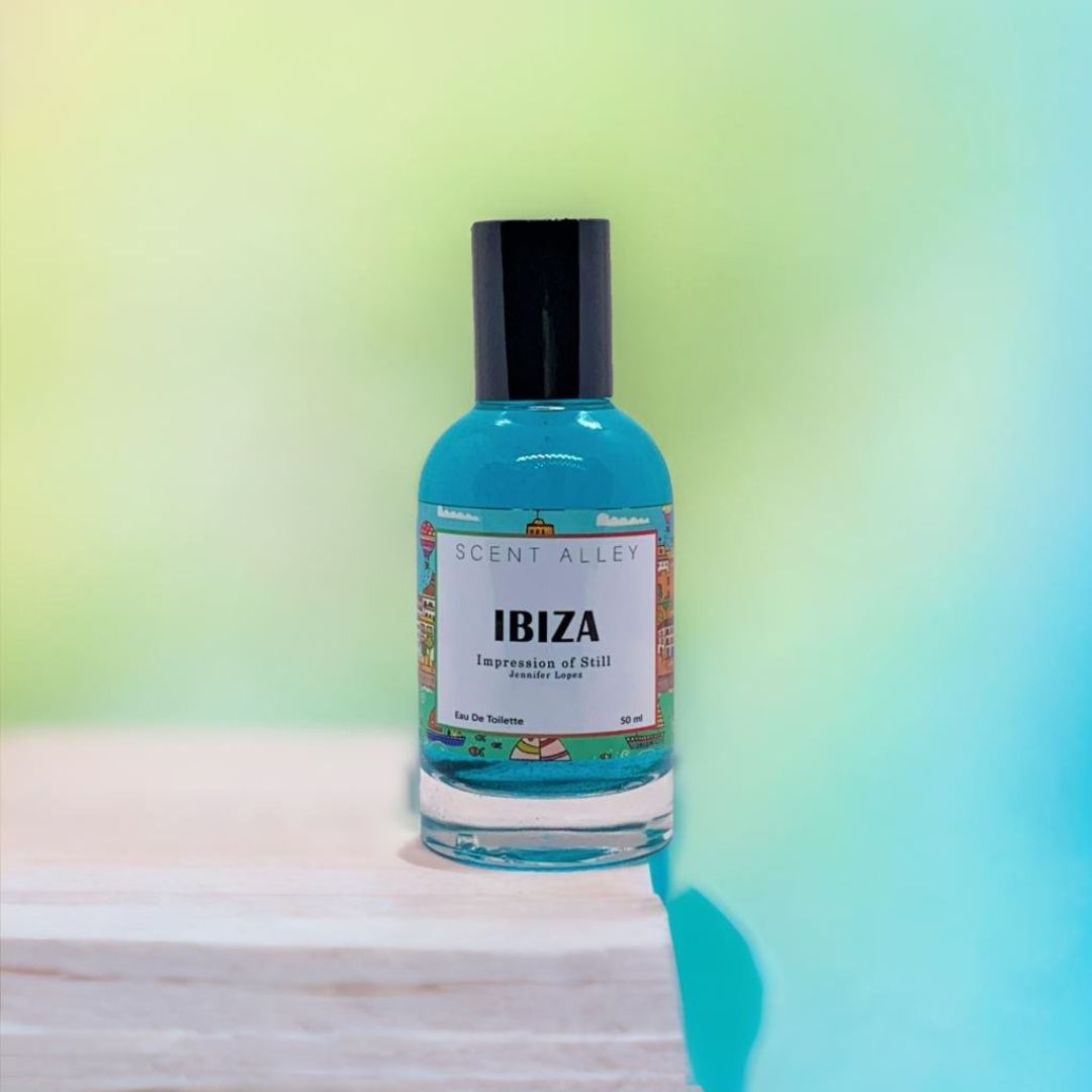 Ibiza (Inspired by Still by JL)