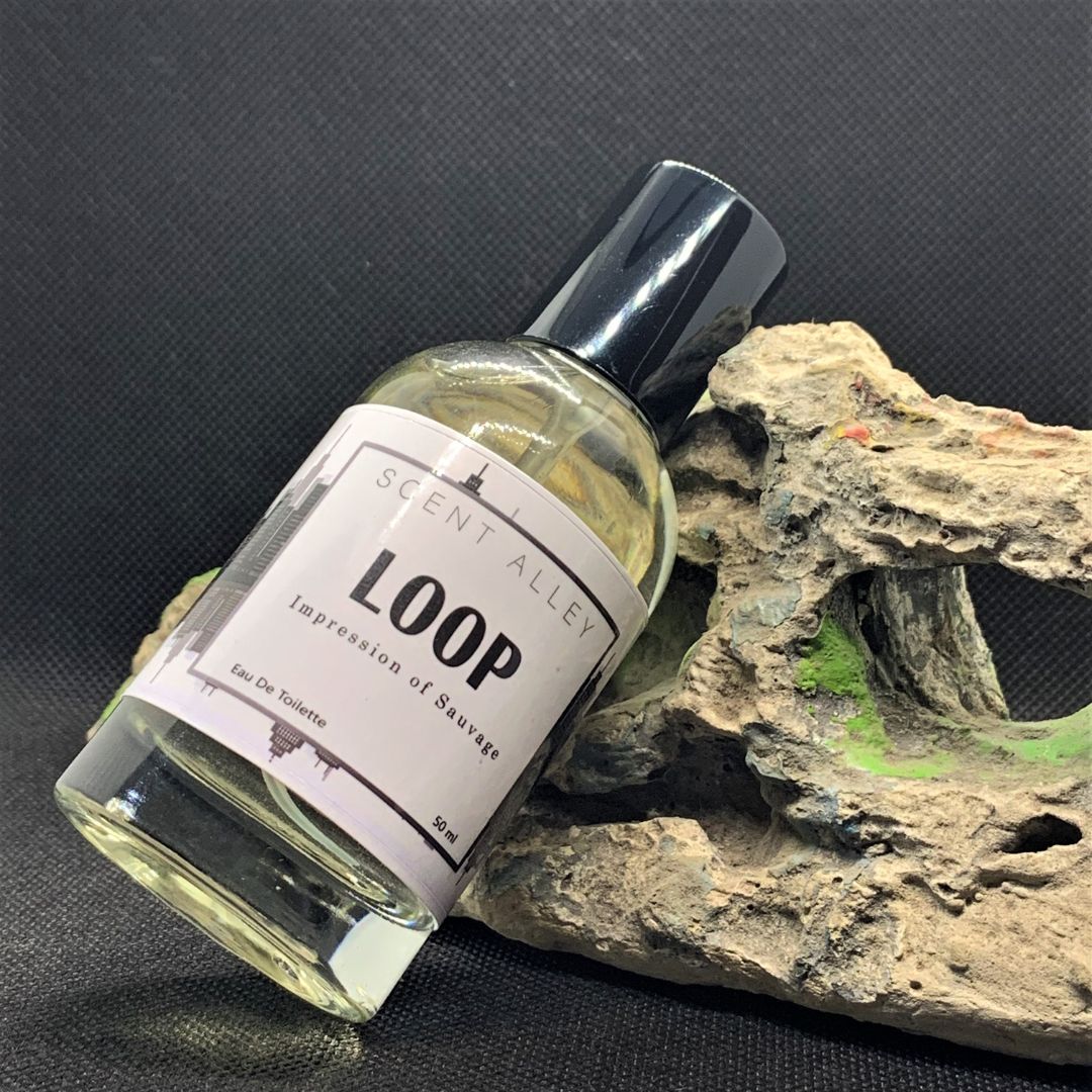 Loop (Inspired by Sauvage)